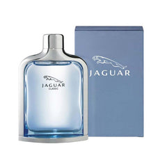 Jaguar Classic Blue For Men Eau De Toilette 100ml
