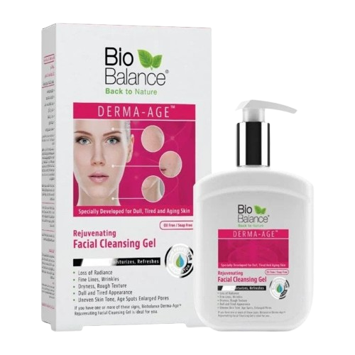 Bio Balance Derma-Age Facial Cleansing Gel