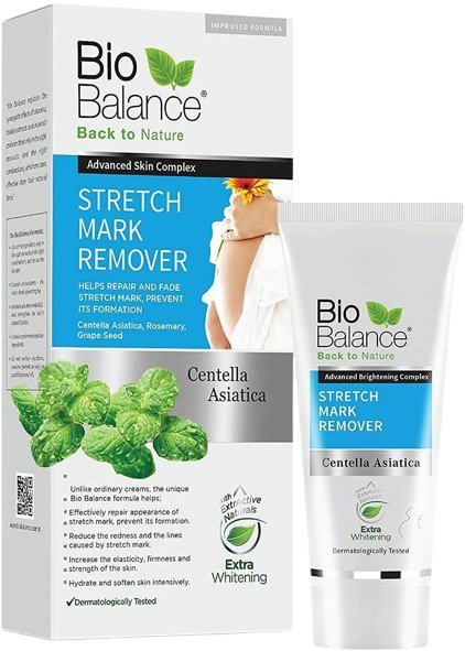 Bio Balance Stretch Mark Remover Cream