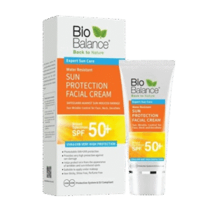 Bio Balance Sun Protection Facial Cream SPF 50+