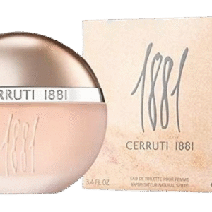 Cerruti 1881 Eau de Toilette for Women